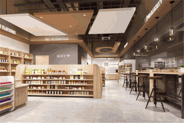 叮當(dāng)來啦O2O便利店
