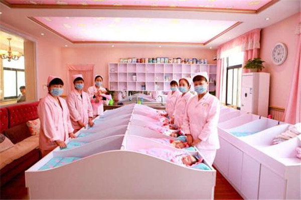 金豆寶貝月子會所