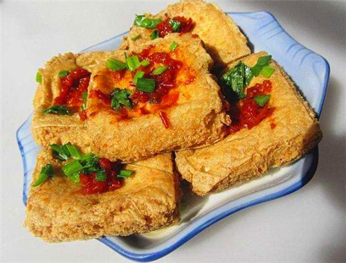 友哆香臭豆腐加盟