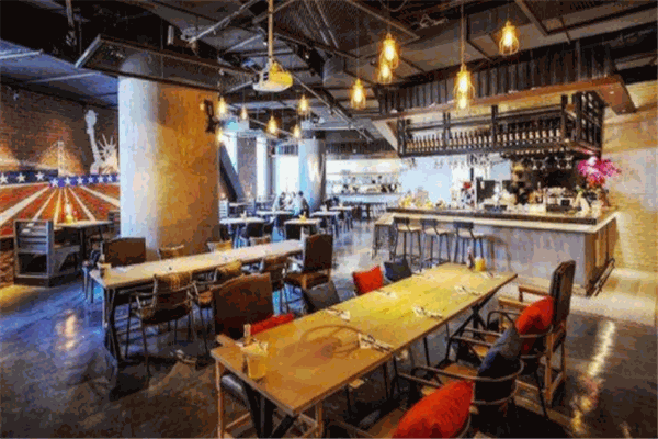 WinHouse音家美式餐廳