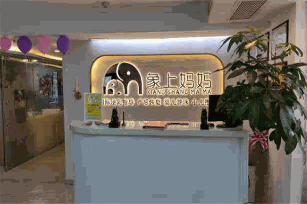 象上媽媽加盟