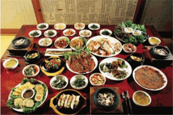 五六島韓國(guó)料理