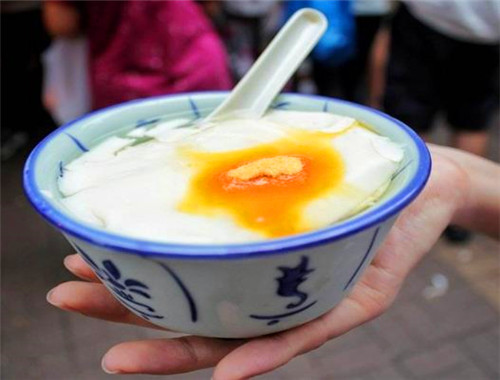 西妃豆腐花加盟