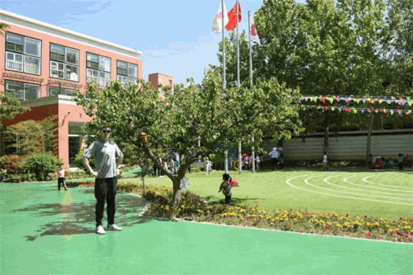 愛為· 常春藤國際幼兒園加盟