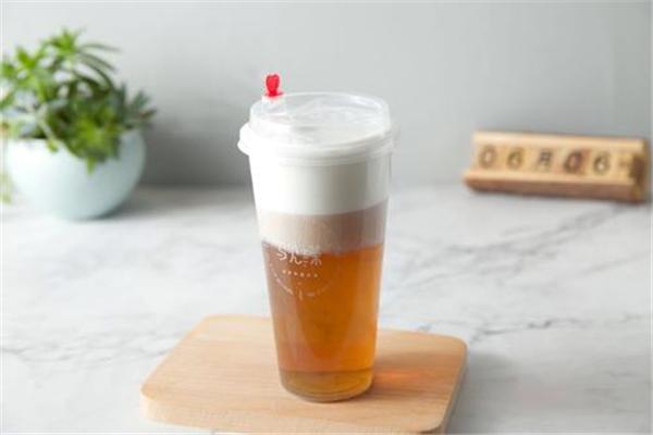 與見茶飲品