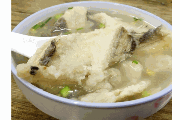 千家福魚湯