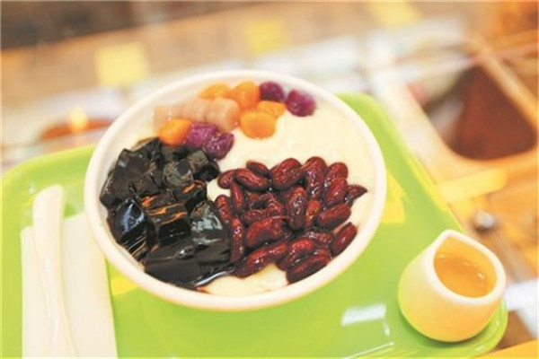 古早味豆花加盟