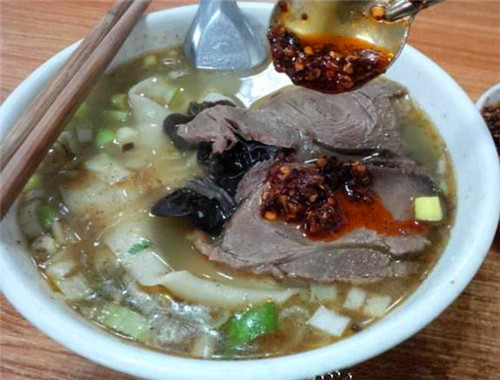 河南特色驢肉湯加盟