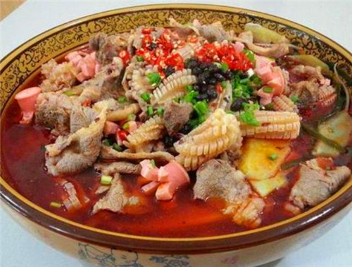 川魂冒菜加盟