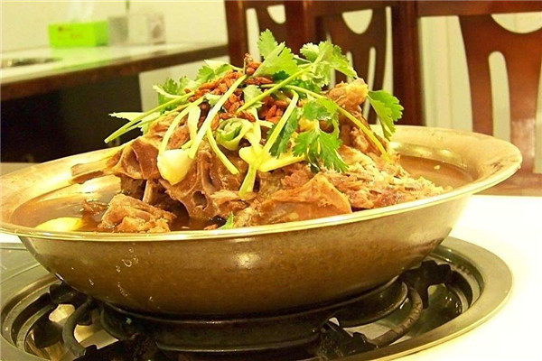 混吃混喝羊蝎子火鍋加盟