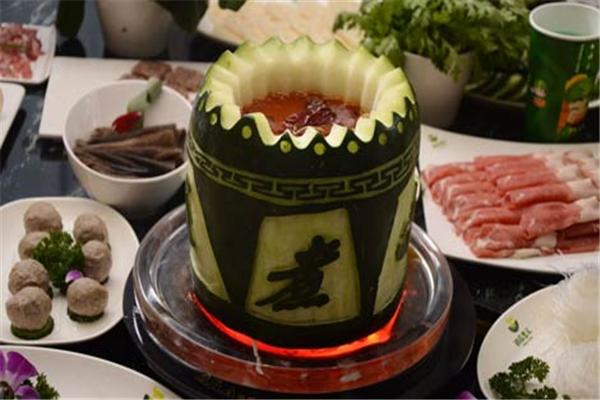 鮮瓜煮義