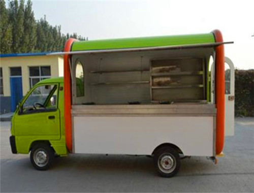 四季飄香小吃車(chē)加盟