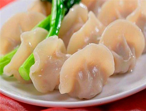 戴河香水餃加盟