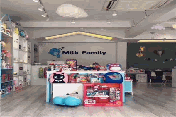 米可家進口母嬰店