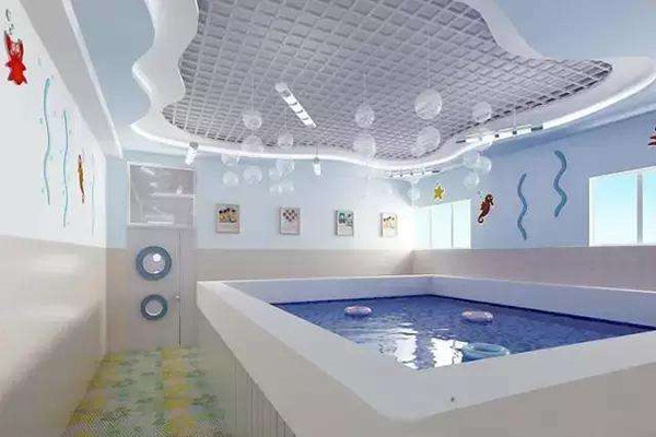 米寶貝母嬰游泳館