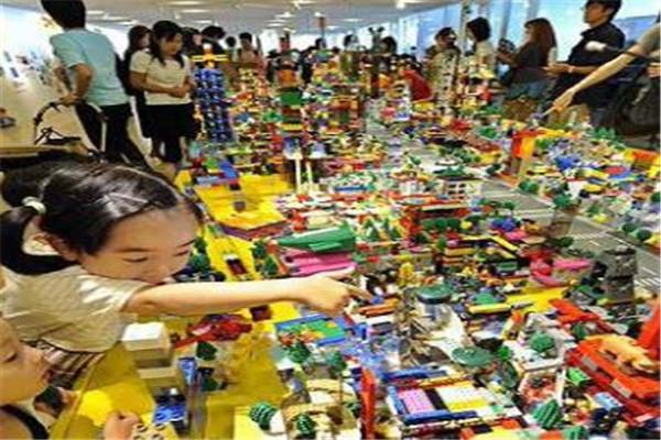 樂高兒童樂園加盟