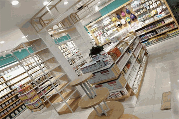 愛購進口母嬰店加盟