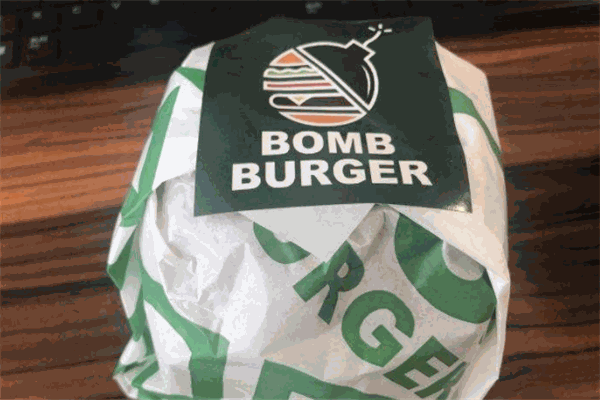 Bomb burger炸彈漢堡加盟