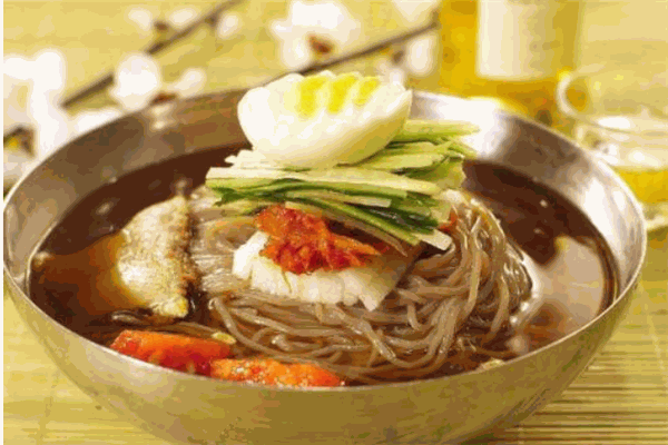 金漢江韓國冷面館