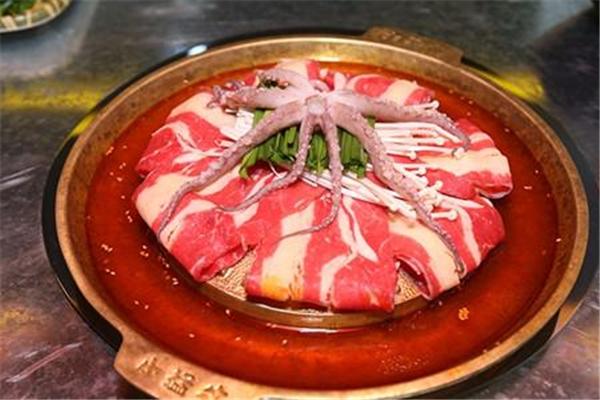 小豬犇犇水煎肉中餐