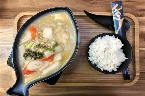 韓主廚酸菜魚(yú)飯
