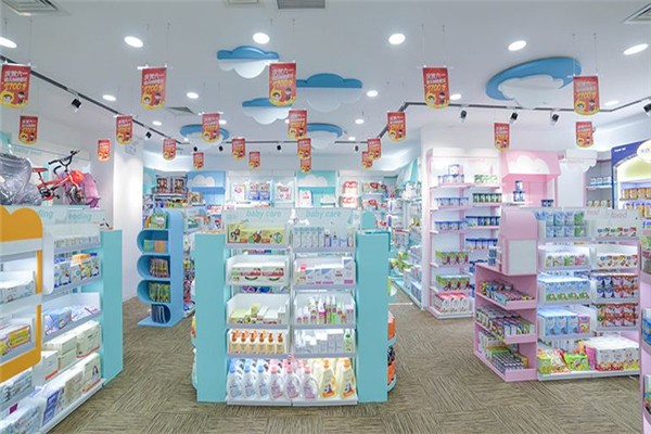 嬰知緣母嬰店
