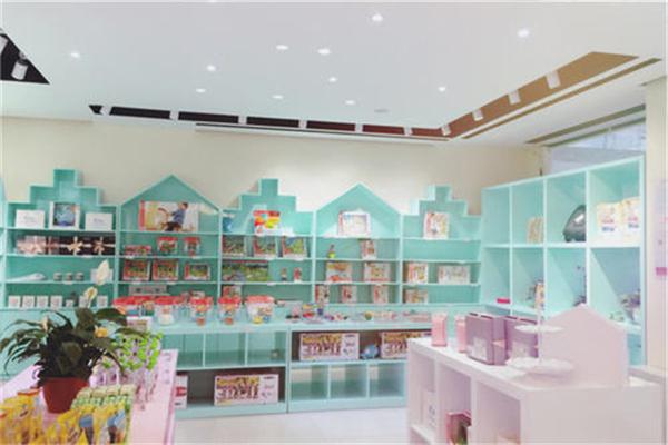 嬰知緣母嬰店