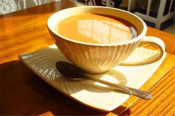 貪杯奶茶