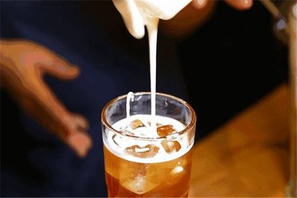 奶茶天后