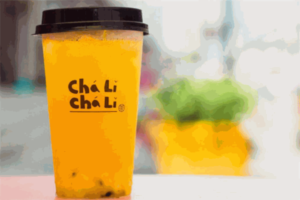 CHALI茶里茶飲加盟
