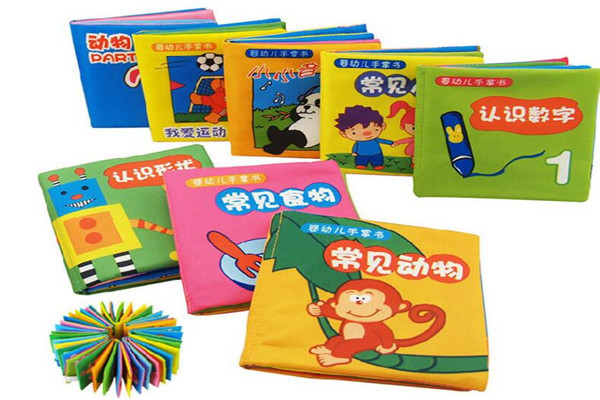 Lalababy布書
