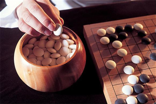 少年縱橫圍棋加盟