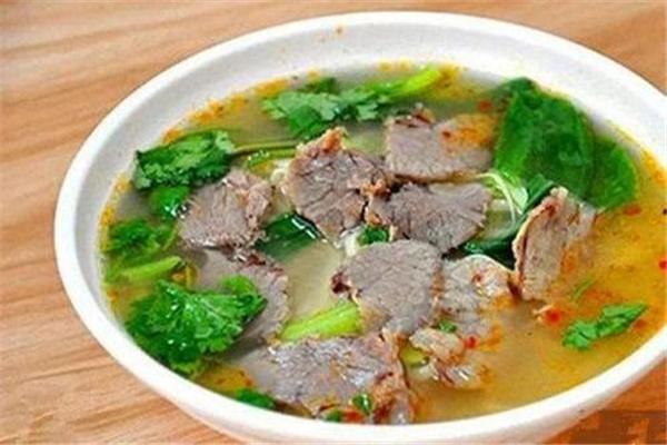 屠氏牛肉湯