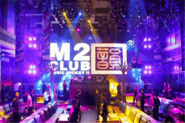 M2 Pub清吧加盟