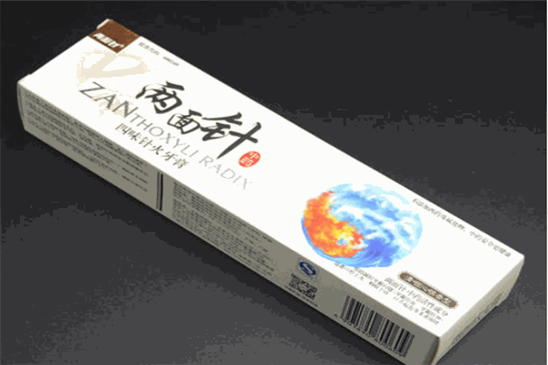 兩面針牙膏加盟