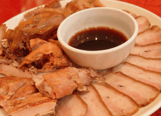 柴溝堡熏肉