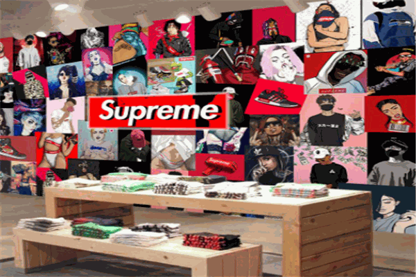 supreme服飾加盟