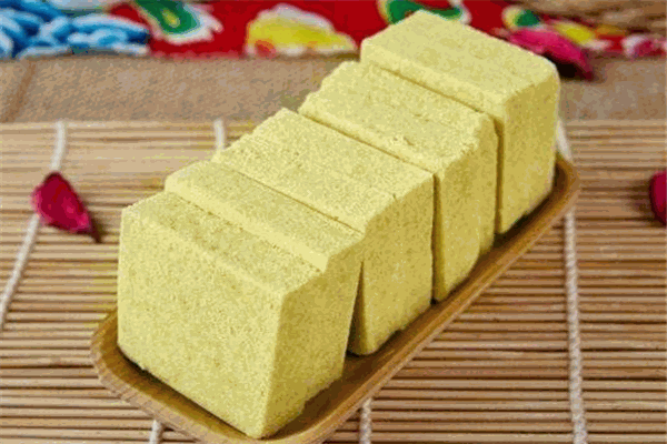 老北京綠豆糕加盟