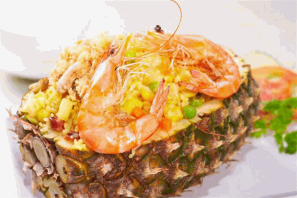 金泰泰國(guó)菜加盟