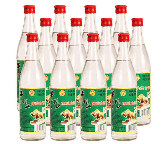 牛欄山酒