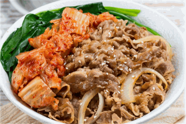 極味肥牛飯加盟