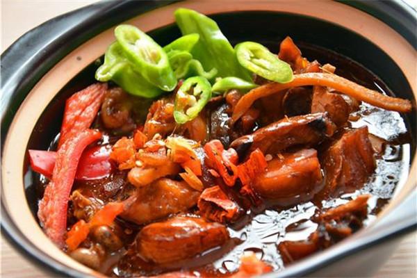 老宋記黃燜雞米飯加盟