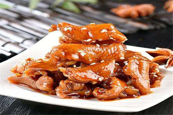 李記熟食加盟