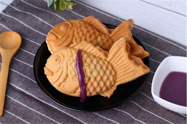 大愛鯛魚燒加盟