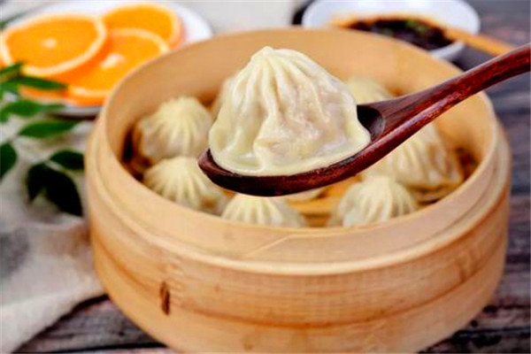 桃源灌湯包加盟