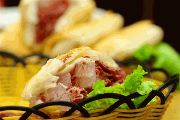 老兵驢肉火燒加盟