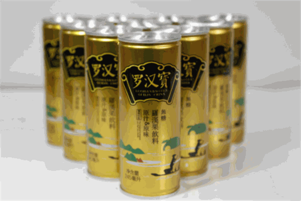 實力純羅漢果飲料加盟