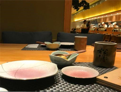 松月日本料理加盟