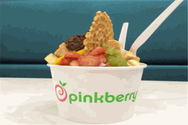 pinkberry冰淇淋加盟