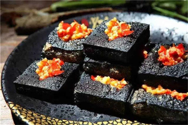 周鐵臭豆腐